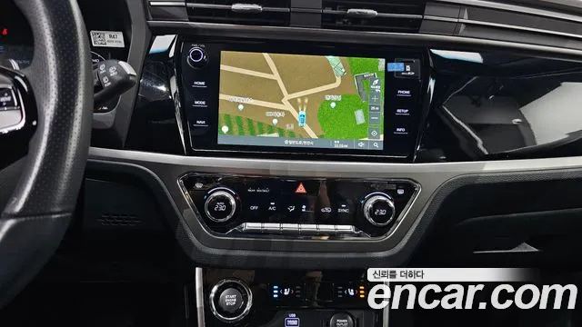 KGM Korando 2022 thumb 4