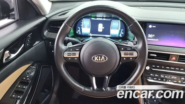 Kia K7 2020 thumb 9