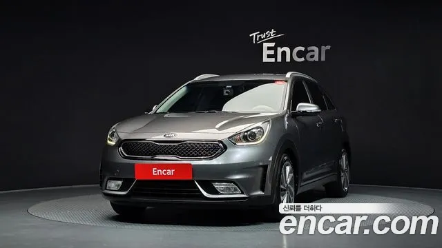 Kia Niro 2016 thumb 7