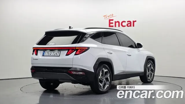 Hyundai Tucson 2021 thumb 5