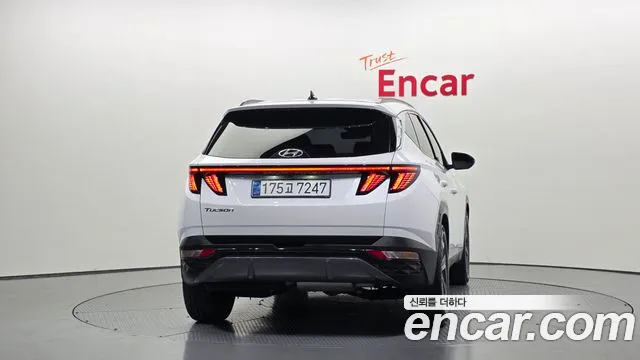 Hyundai Tucson 2021 thumb 10