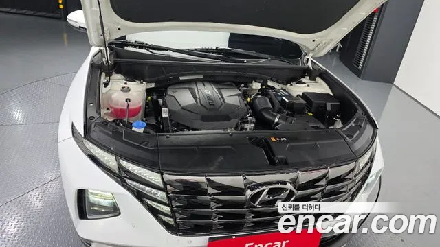 Hyundai Tucson 2021 thumb 2