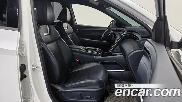 Hyundai Tucson 2021 thumb 3
