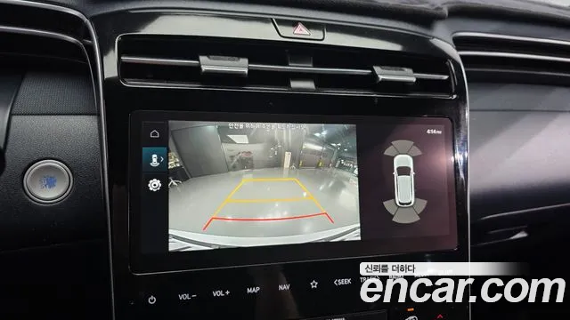 Hyundai Tucson 2021 thumb 8