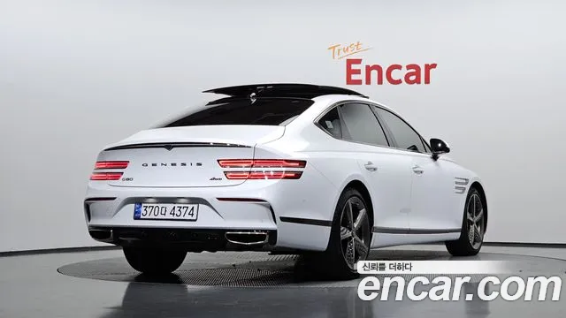 Genesis G80 2023 thumb 9