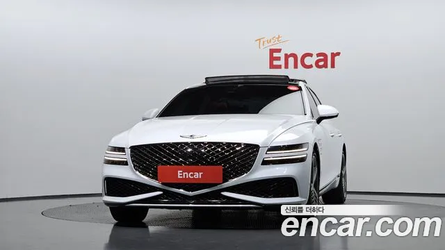 Genesis G80 2023 thumb 8