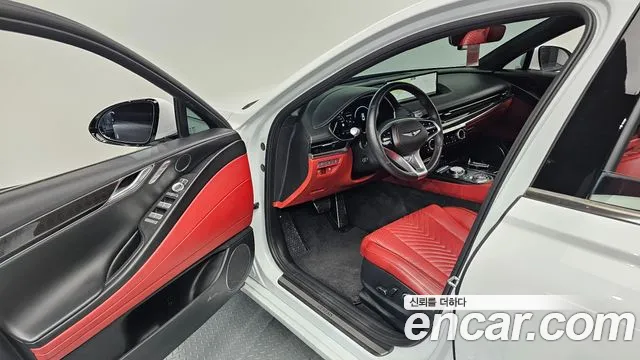 Genesis G80 2023 thumb 7