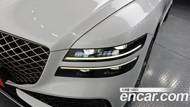 Genesis G80 2023 thumb 6