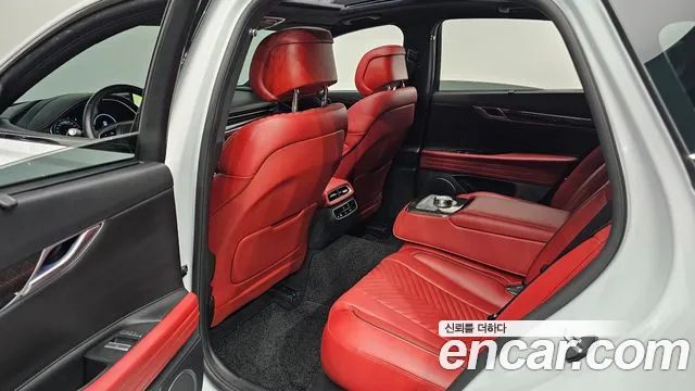 Genesis G80 2023 thumb 5