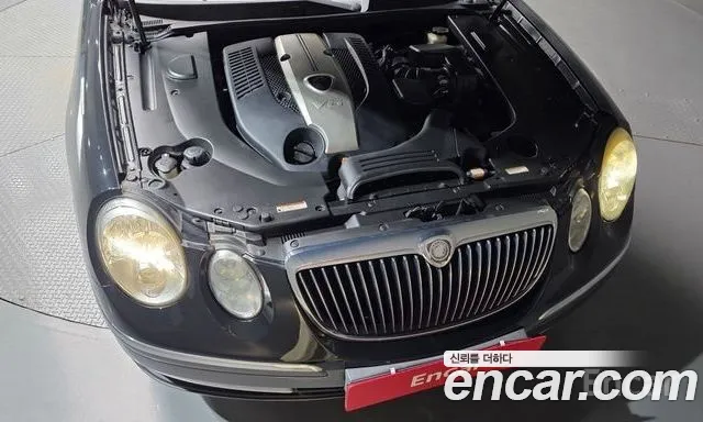 Kia Opirus 2009 thumb 6