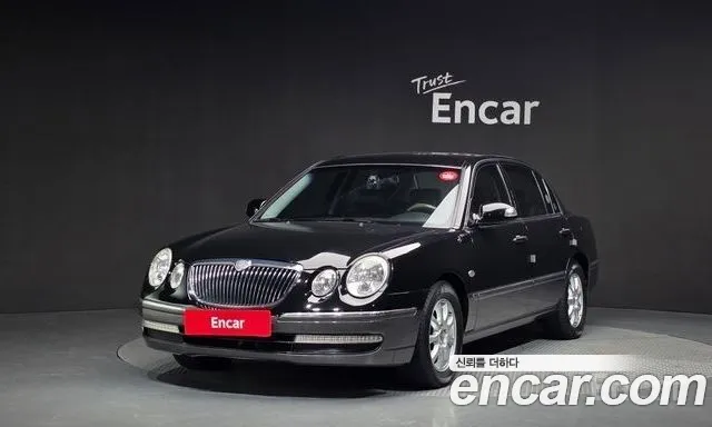 Kia Opirus 2009 thumb 2