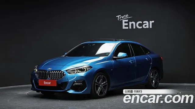 BMW 2 серии Gran Coupe 2021 thumb 5