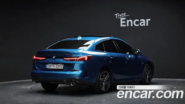 BMW 2 серии Gran Coupe 2021 thumb 10