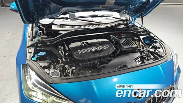 BMW 2 серии Gran Coupe 2021 thumb 2