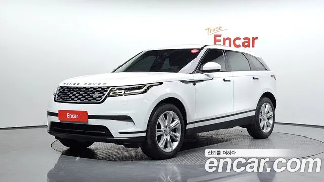 Land Rover Range Rover Velar 2018 thumb 7