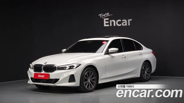 BMW 3 серии 2024 thumb 12