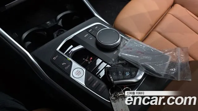 BMW 3 серии 2024 thumb 3
