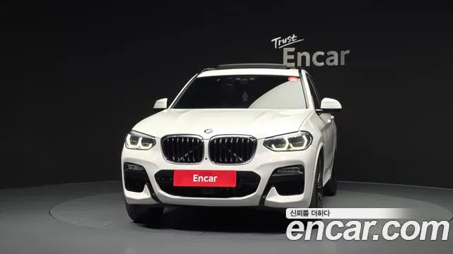 BMW X3 2018 thumb 8