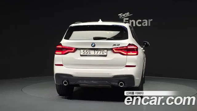 BMW X3 2018 thumb 10