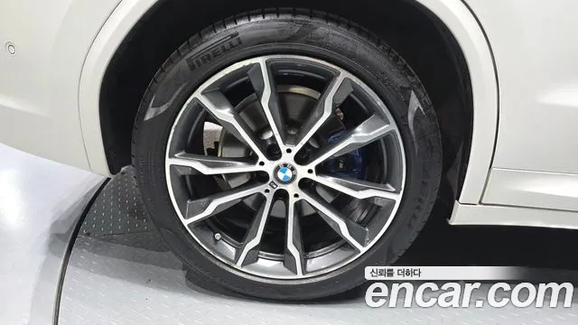 BMW X3 2018 thumb 2