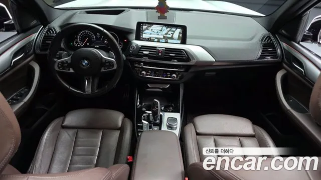 BMW X3 2018 thumb 3
