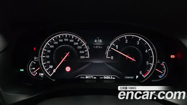 BMW X3 2018 thumb 6