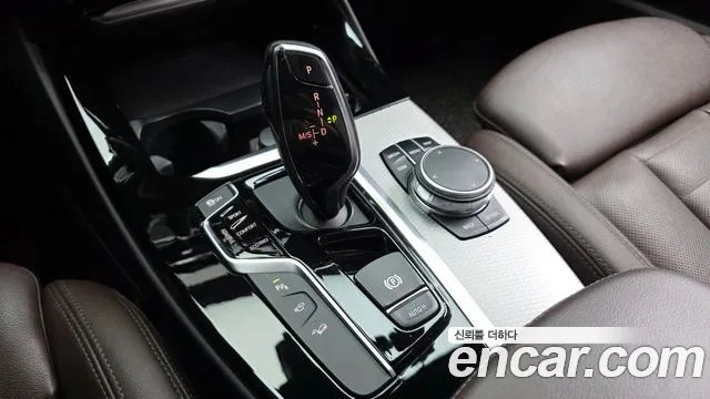 BMW X3 2018 thumb 9