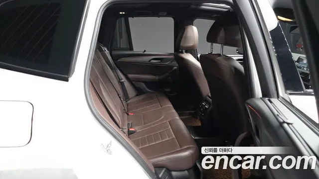 BMW X3 2018 thumb 11