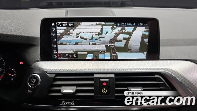 BMW X3 2018 thumb 12