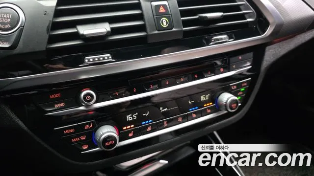 BMW X3 2018 thumb 4