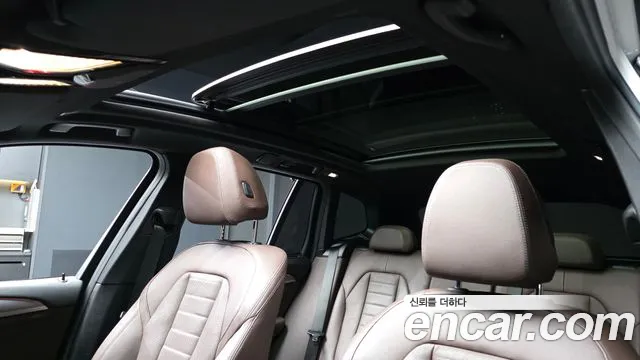 BMW X3 2018 thumb 5
