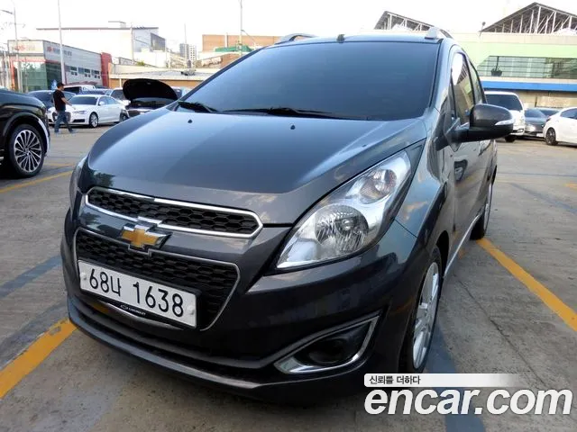 Chevrolet Spark 2015 thumb 9