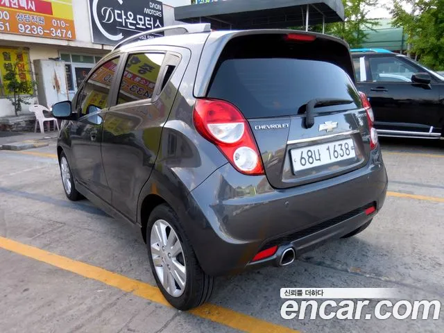 Chevrolet Spark 2015 thumb 5