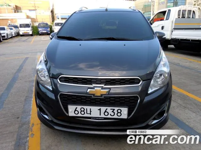 Chevrolet Spark 2015 thumb 6