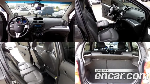 Chevrolet Spark 2015 thumb 12