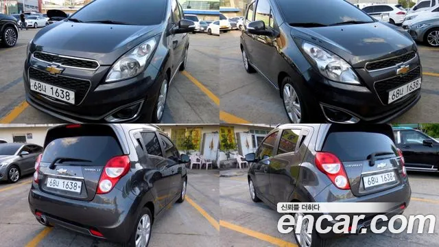 Chevrolet Spark 2015 thumb 7