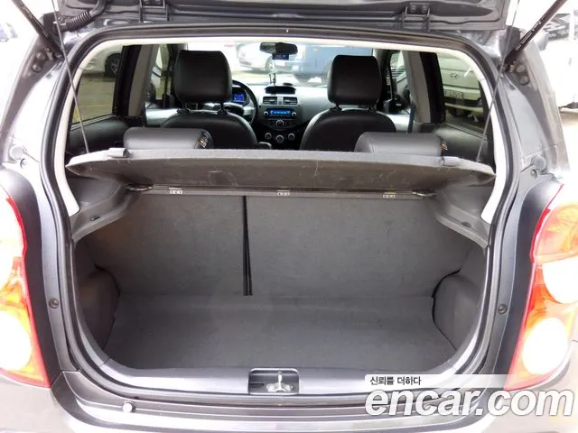 Chevrolet Spark 2015 thumb 8