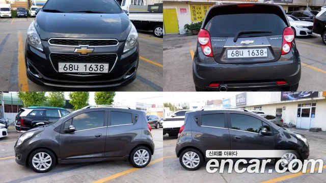 Chevrolet Spark 2015 thumb 4
