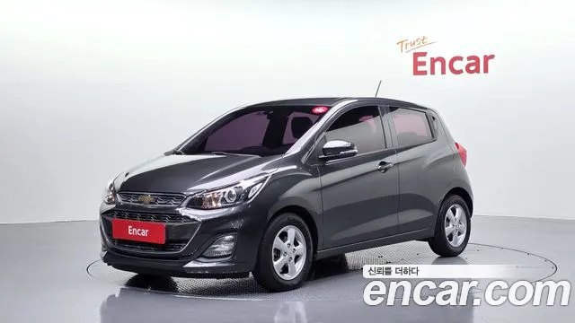 Chevrolet Spark 2018 thumb 7