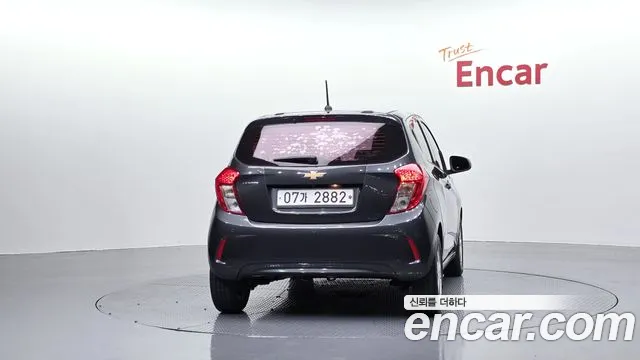 Chevrolet Spark 2018 thumb 5