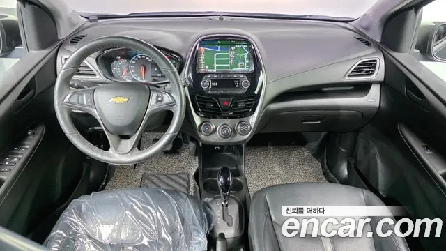 Chevrolet Spark 2018 thumb 9