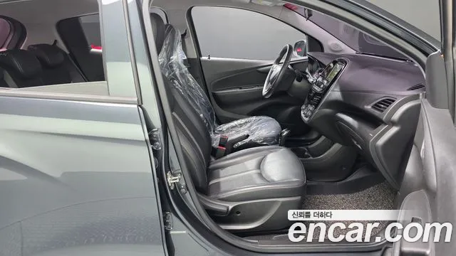 Chevrolet Spark 2018 thumb 8