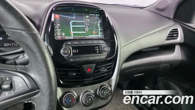 Chevrolet Spark 2018 thumb 6