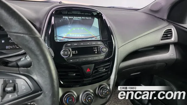 Chevrolet Spark 2018 thumb 10