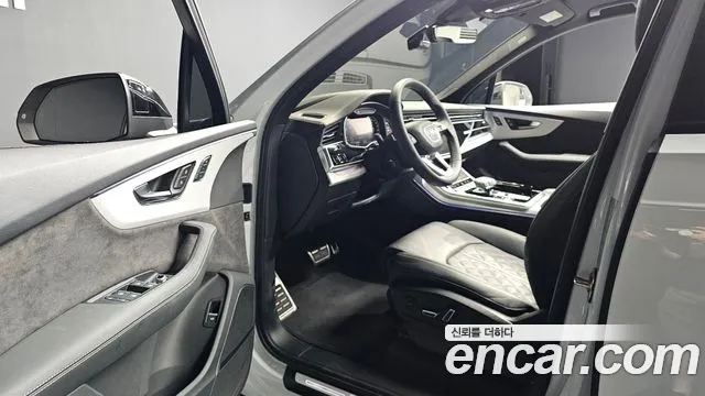 Audi Q7 2022 thumb 6