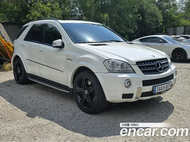 Mercedes-Benz GLE-Класс 2007 thumb 8