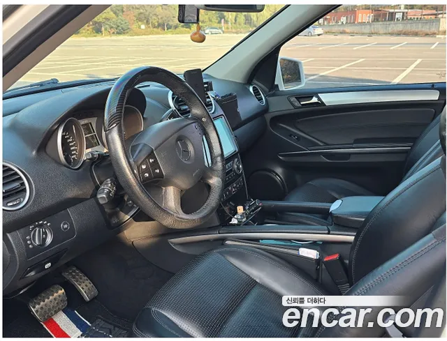Mercedes-Benz GLE-Класс 2007 thumb 2