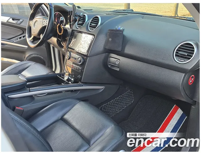 Mercedes-Benz GLE-Класс 2007 thumb 6
