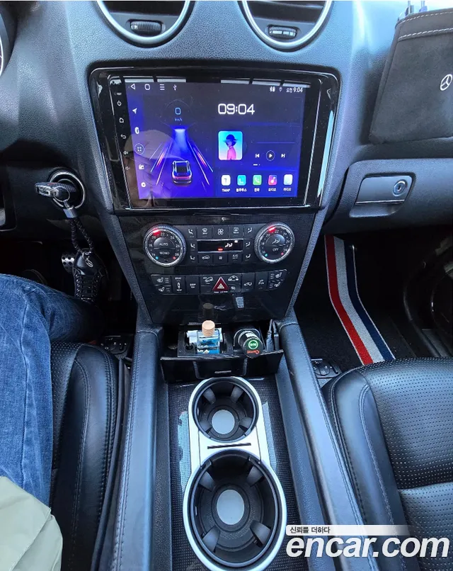 Mercedes-Benz GLE-Класс 2007 thumb 5