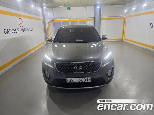 Kia Sorento 2014 thumb 10
